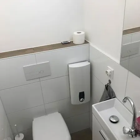 Apartment Cozy Near Maschsee, Balcony, Gardenview Hannover