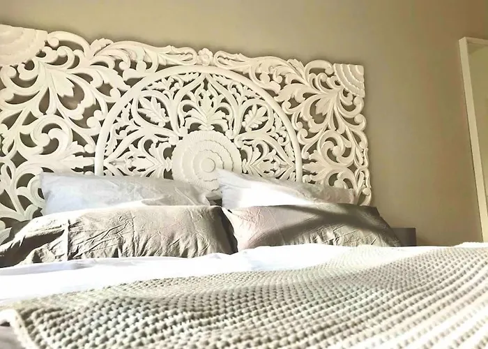 아파트 Cozy Near Maschsee, Balcony, Gardenview