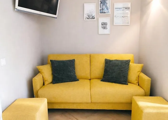 아파트 Cozy Near Maschsee, Balcony, Gardenview *