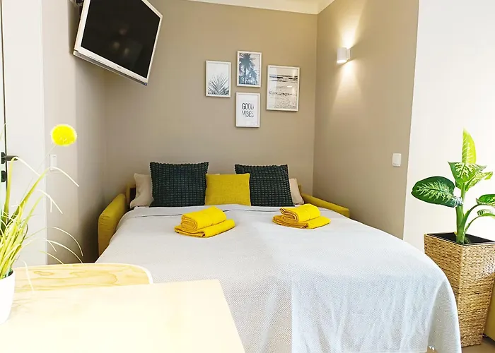 Cozy Near Maschsee, Balcony, Gardenview Hannover
